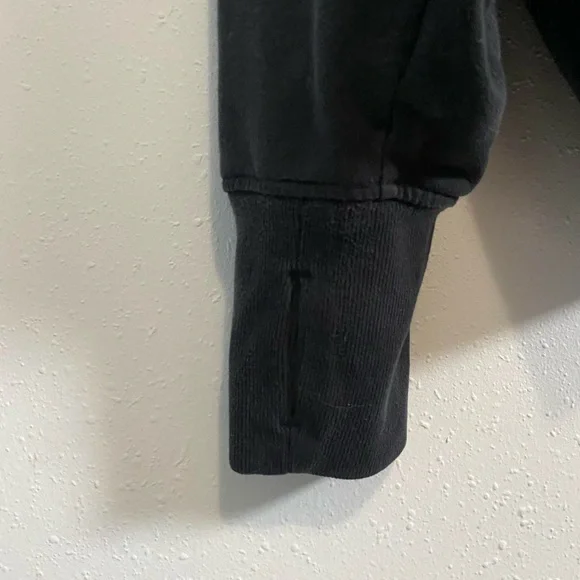 ATHLETA Plus Balance Black Zipped
Jacket Hoodie Sweatshirt - Picture 6 of 8